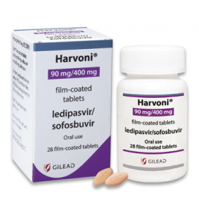 Generic Harvoni is an exact replica of Brand Harvoni
