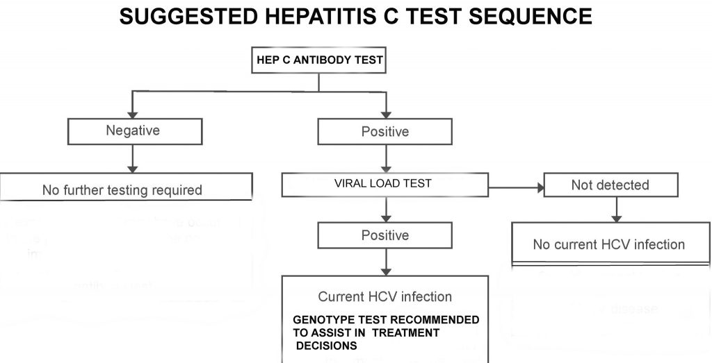 Hep C Tests Hepatitis C Treatment