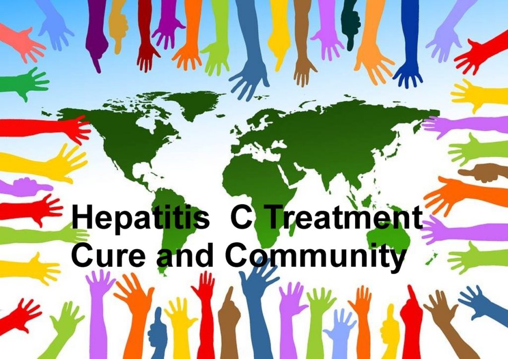 Hepatitis C medication