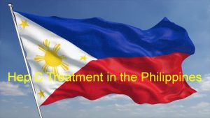 Filipino Hep C treatment